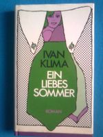 Ivan Klíma Ein Liebessommer