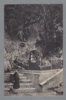 1918, ÖLBERG, EINSIEDELEI ST. VERENA SOLOTHURN