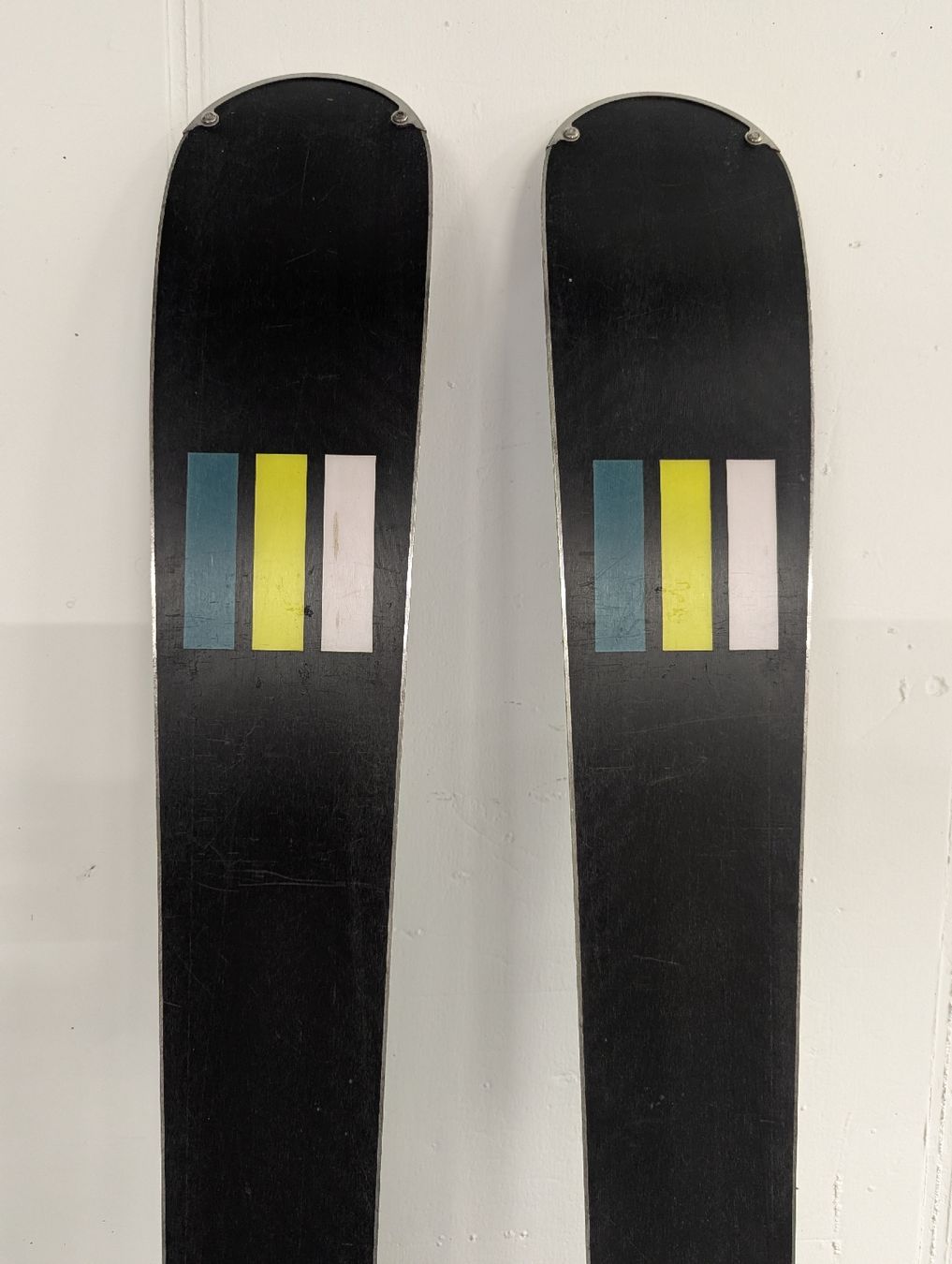Scott Sci: Scott The Ski in 185cm mit Tourenbindung – Usato da Maienfeld venduto da nrgruber 9