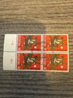 Schweizer Briefmarke, SATUS Jubiläum 1874-1974, Top!