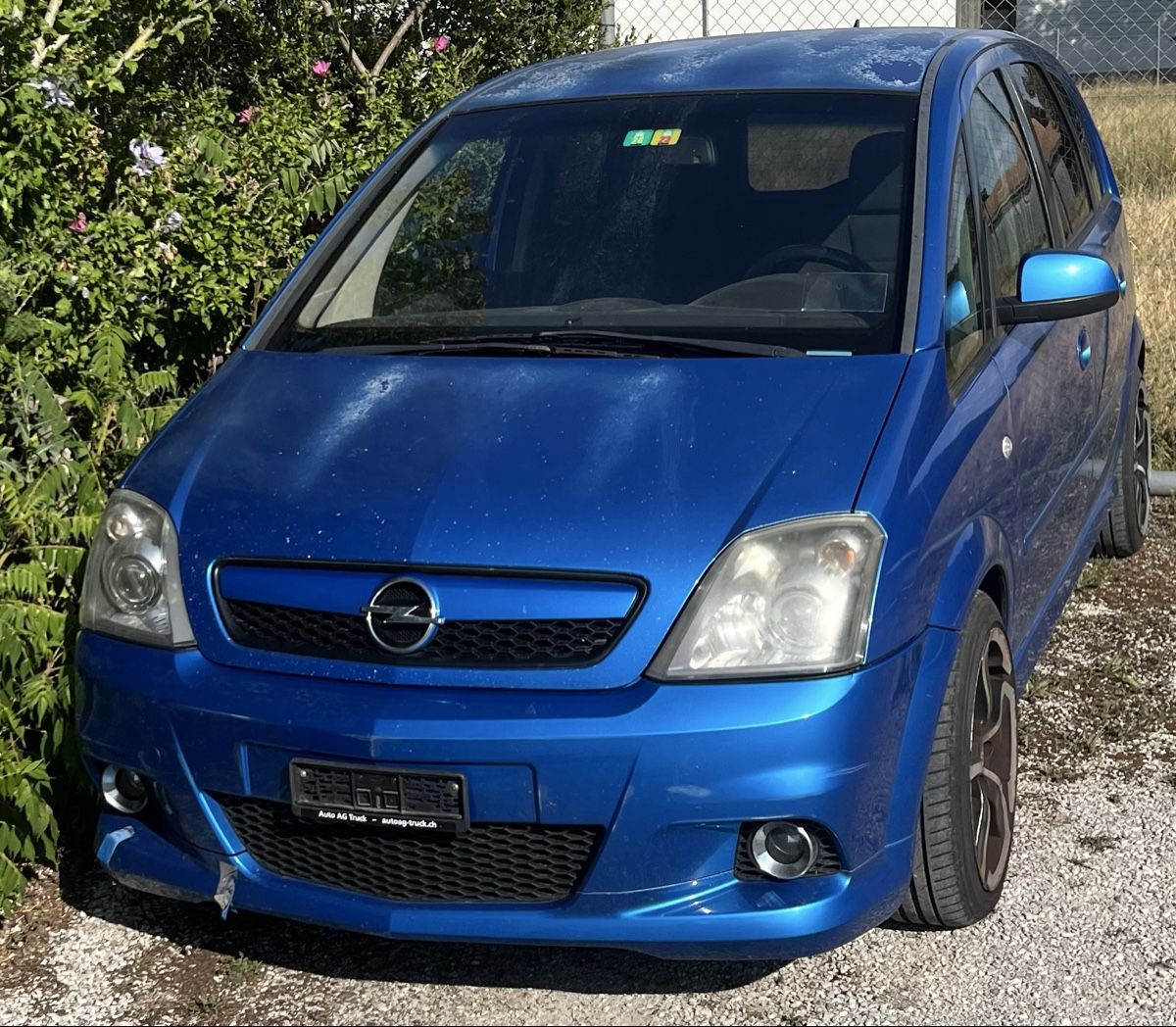 Opel Automobili: Opel Meriva Opc – Usato da Belp venduto da MosBee