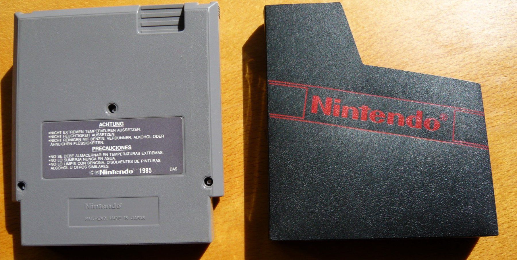 Nintendo Spiele: NES : Double Dragon 2 The Revenge – Gebraucht aus Onex von Jaguar1986 3