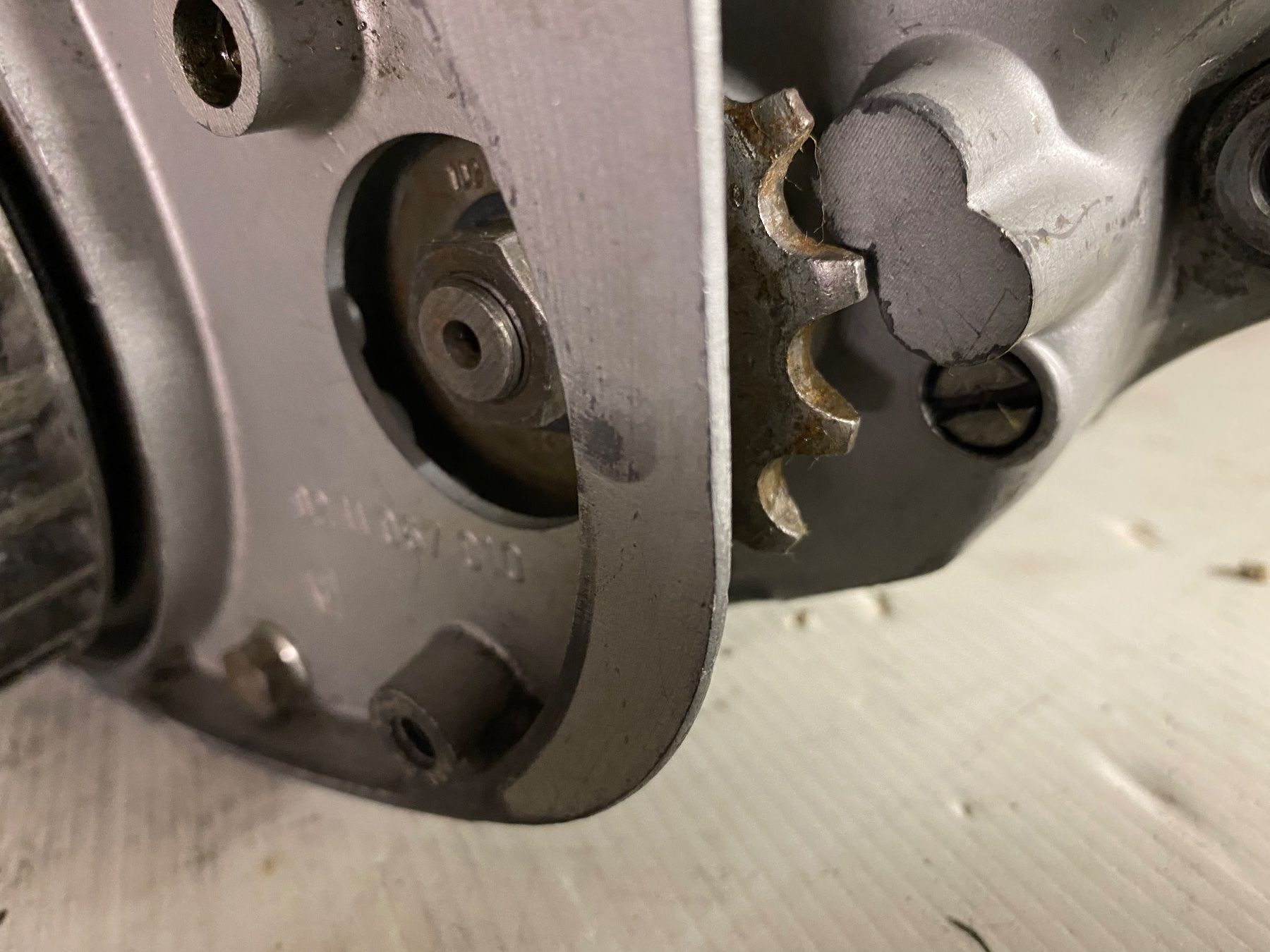 Sachs Motori: Moteur Sachs vélomoteur – Usato da Vevey venduto da Chupita-met 6