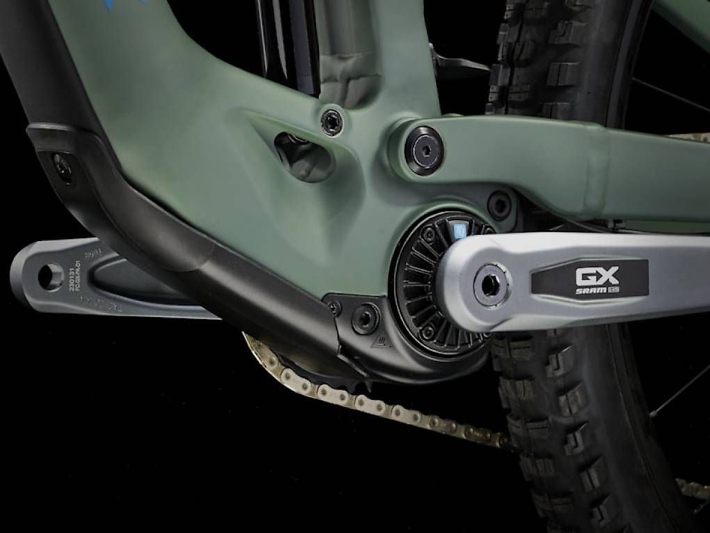 Trek Biciclette: Fuel EXe 8 GX AXS T-Type – Usato da Laax GR venduto da Madhilber 1