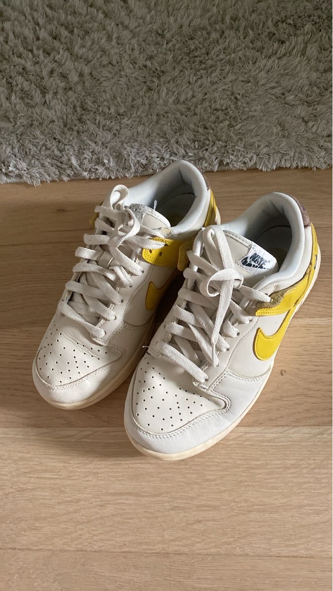 Nike Scarpe da donna: Nike Dunk Low Vintage – Usato da Bussigny venduto da Pauline.dbs 2