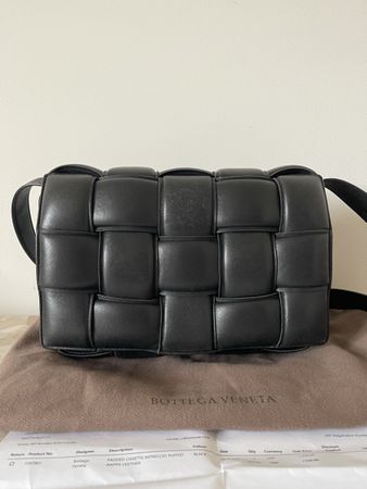 BOTTEGA VENETA PADDED CASETTE