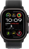 Apple Watch Ultra 2 Black Titanium, GPS + Cellular