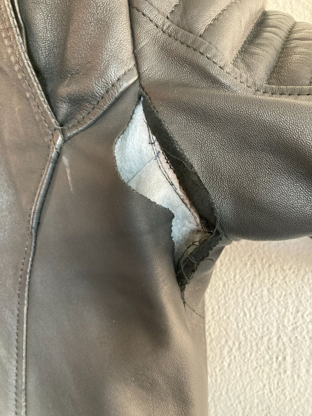 Giacche: Lederjacke BODA SKINS, Gr.M, defekt – Difettoso da Gränichen venduto da innominate 2