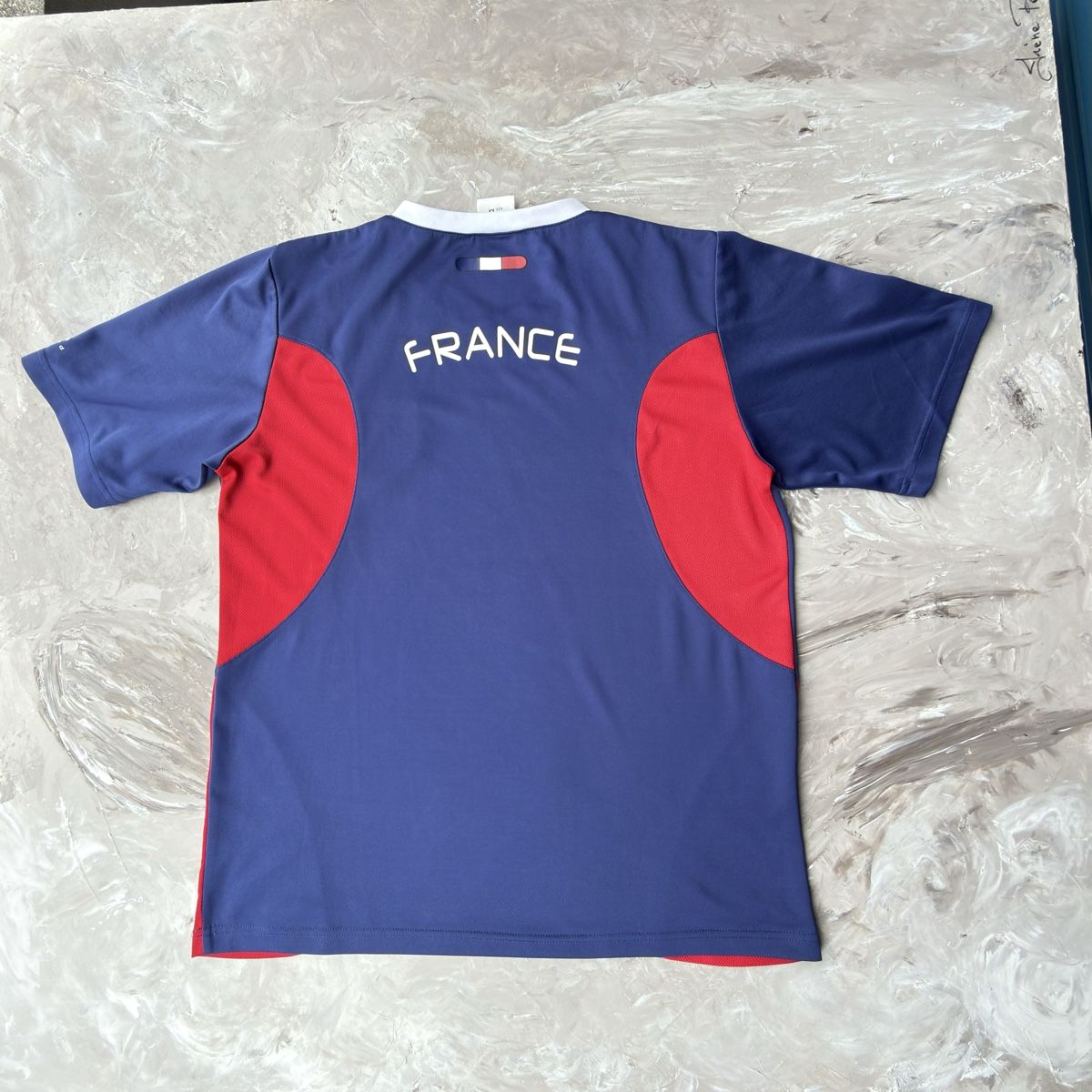 Craft Canottiere & Pantaloni: Maillot supporter France - Extend – Usato da Thônex venduto da Suisse.Shopping 1