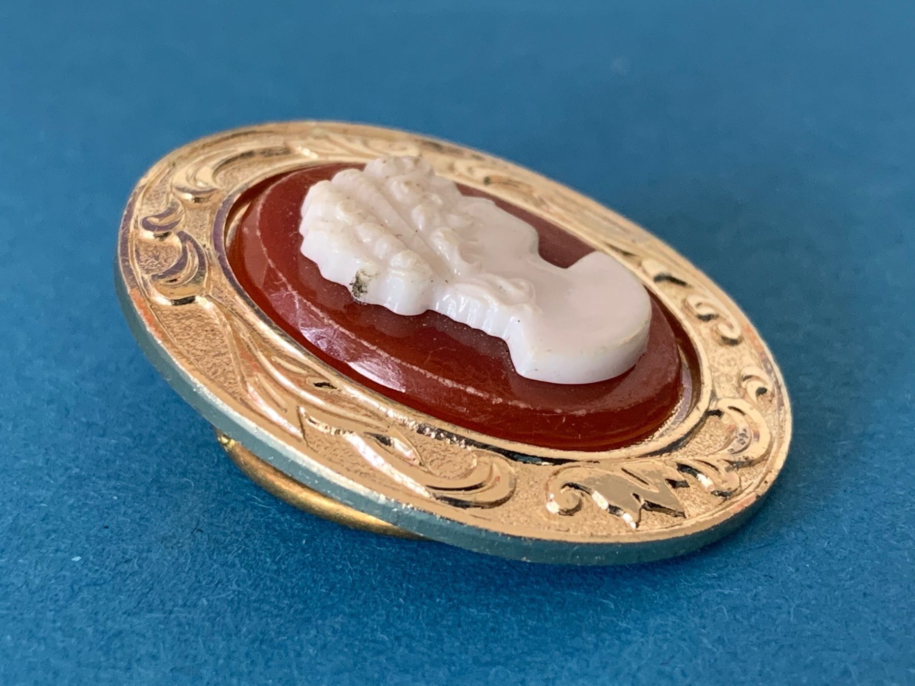 Cravates: Bolotie gemme red/white – D'occasion à Laufen par belleskulptur 4