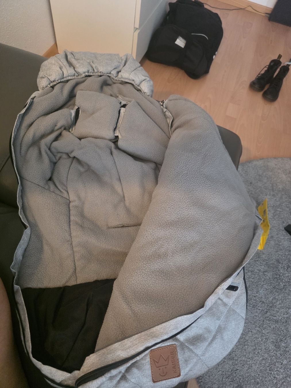 Kaiser Schlafsäcke: fusssack kaiser  – Neu (gemäss Beschreibung) aus Niederhasli von Smile218 1
