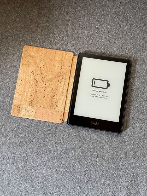 Hülle Für Kindle Paperwhite 11. Generation (2024/2022) – Magnetische Auto Sleep/Wake-Funktion, Schlank & Leicht