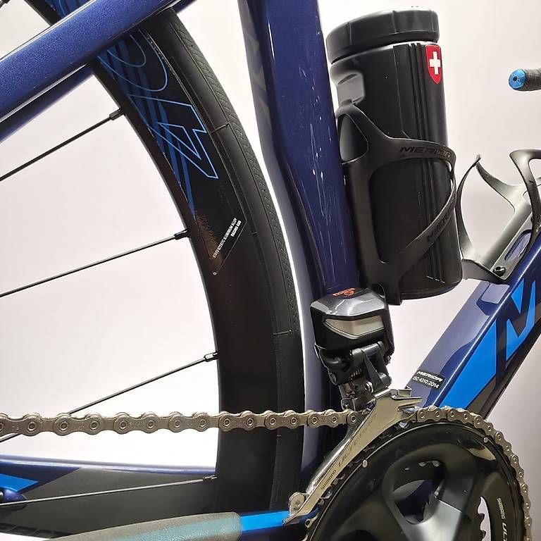 Merida Velos: RENNVELO MERIDA REACTO 7000 – Gebraucht aus Tübach von KL-Bikes 6