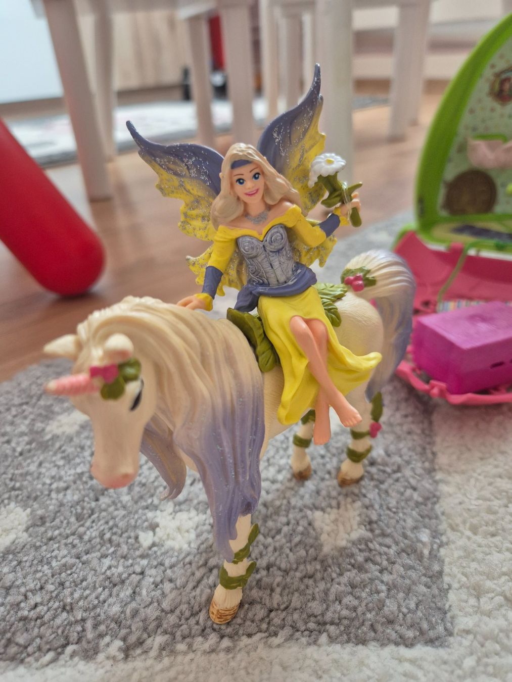 Schleich Giocattoli: Schleich Feenset – Usato da Nendeln venduto da dresinle 2