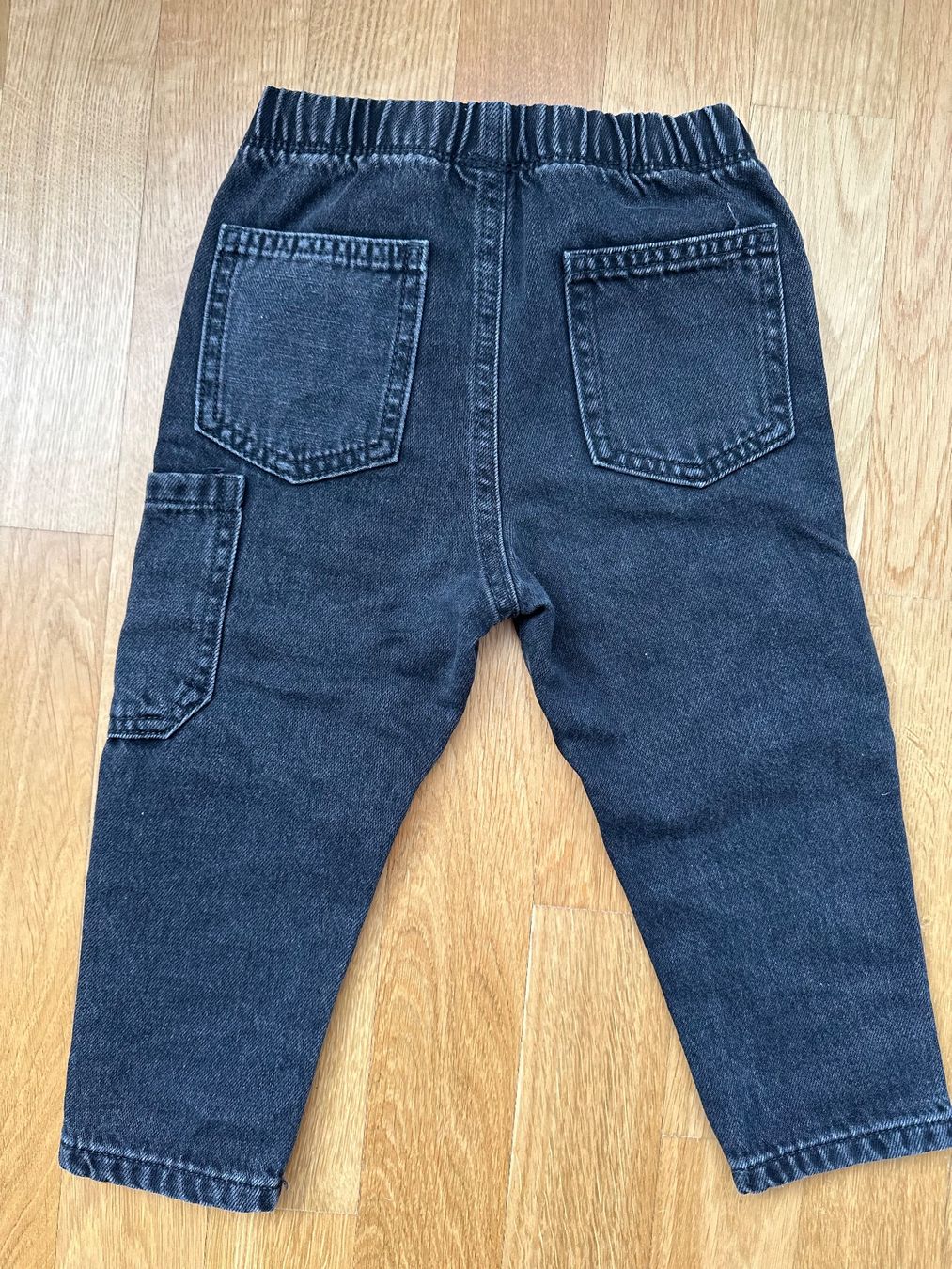 Next Pantaloni: Coole Jeans Next, Grösse 86, Top Zustand – Nuovo (secondo la descrizione) da Unterägeri venduto da StefanGekko 3