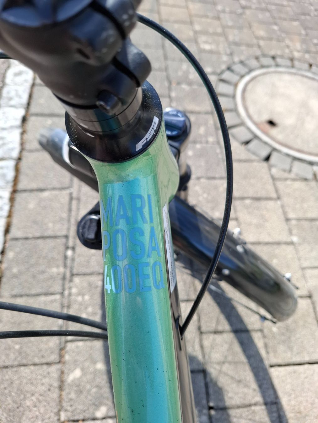 Bixs Biciclette: BIXS Mariposa 400 EQ – Usato da Herznach venduto da Seesack 1