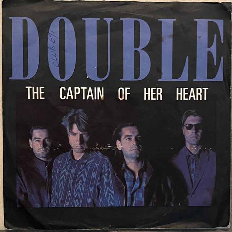 DOUBLE - THE CAPTAIN OF HER HEART | Kaufen auf Ricardo