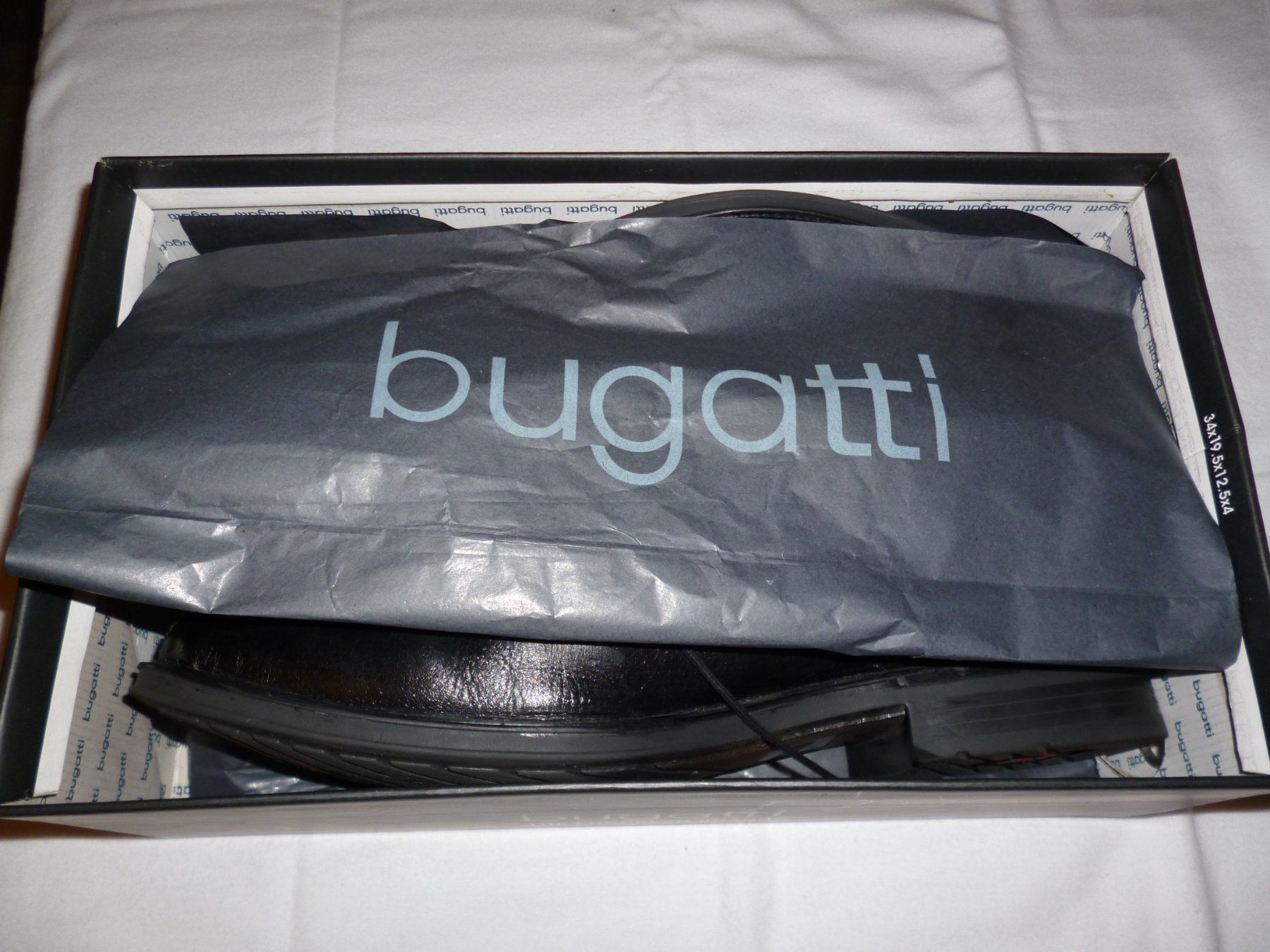 Scarpe da uomo: soulier de marque   Bugatti – Usato da les geneveys sur coffrane venduto da chollet1983 3