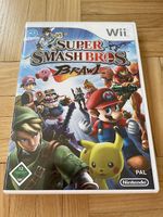 Super Smash Bros Brawl Wii