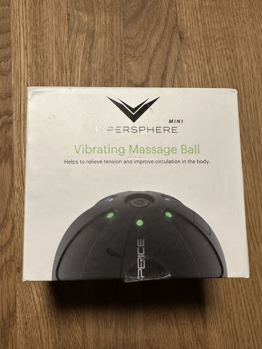 Appareils de massage: Hypersphere Mini Massageball – D'occasion à Windlach par Binchen0