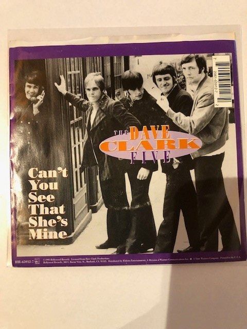 Schallplatten: Dave Clark Five – Gebraucht aus Aarwangen von Jukebox3 2