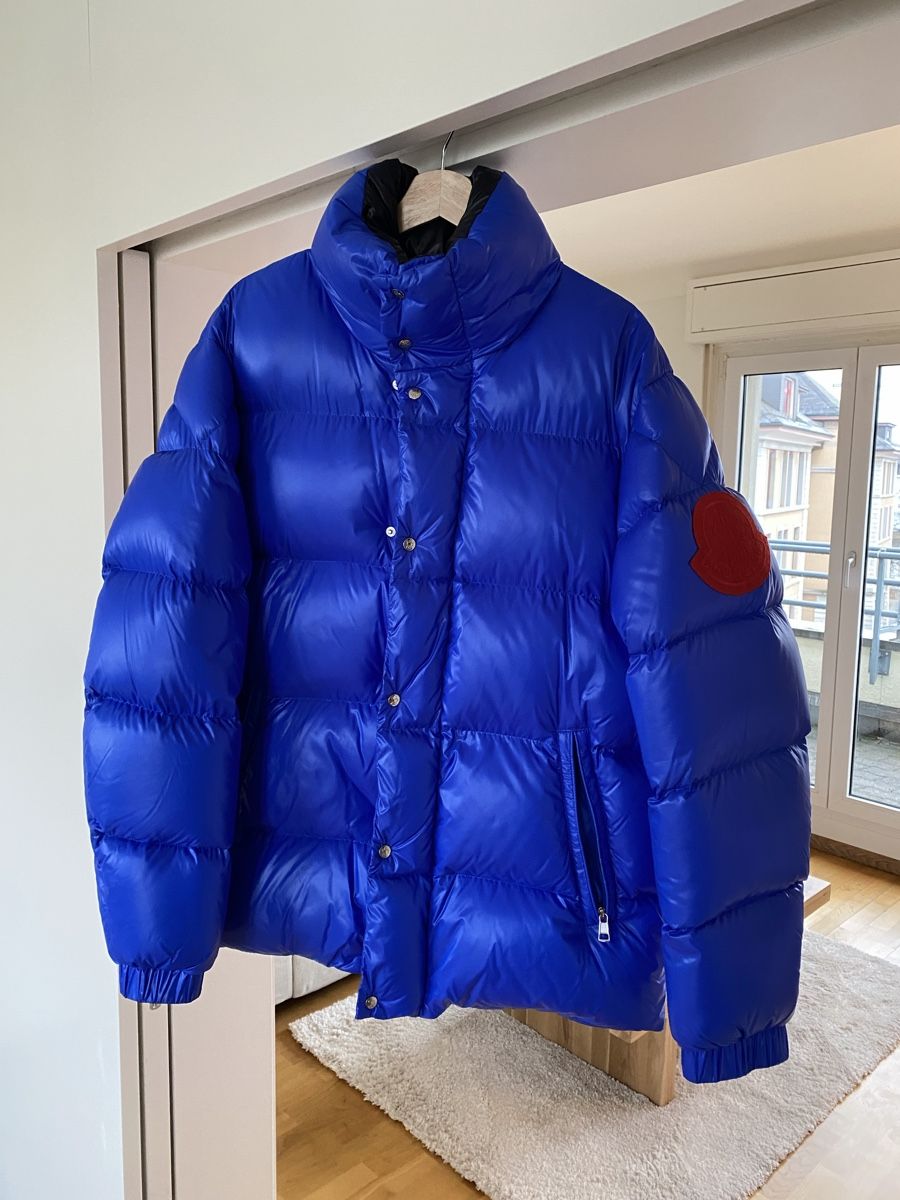 Moncler Vestes: Moncler Dervaux Men’s Down Jacket – D'occasion à Zurich par jakob_bp 1