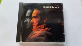 CD Michel Sardou - Salut
