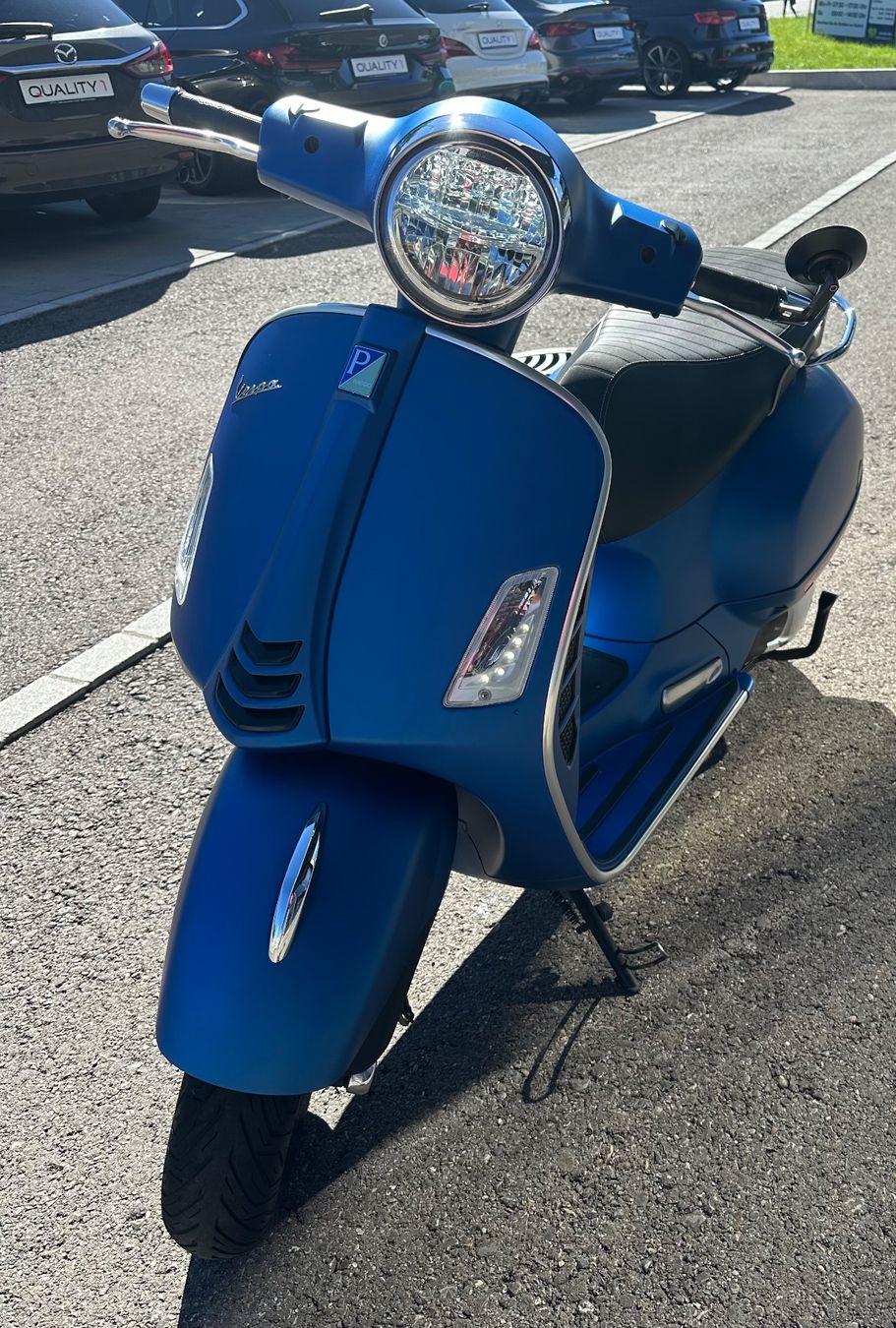Vespa Scooter: Vespa Gts 300 HPE – Usato da Kreuzlingen venduto da Filip01 1