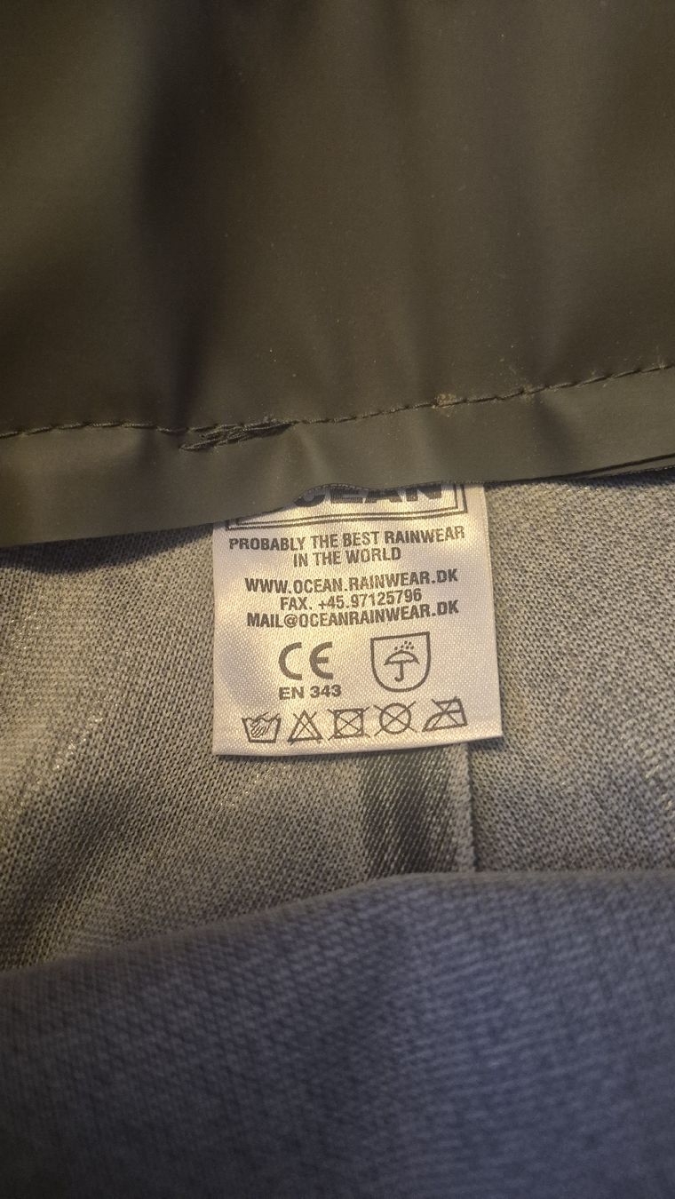 Pantaloni: Wathose Grösse 32 von OCEAN – Usato da Wila venduto da myquaso 7