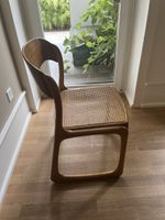 4 beautiful old chairs- perfect condition