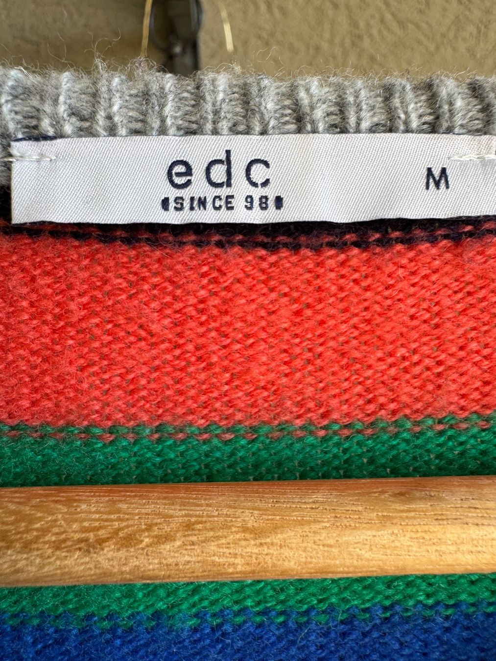 Esprit Maglioni & Felpe: EDC Woll Pulver Gr M gestreift – Usato da Thun venduto da Iriska77 2