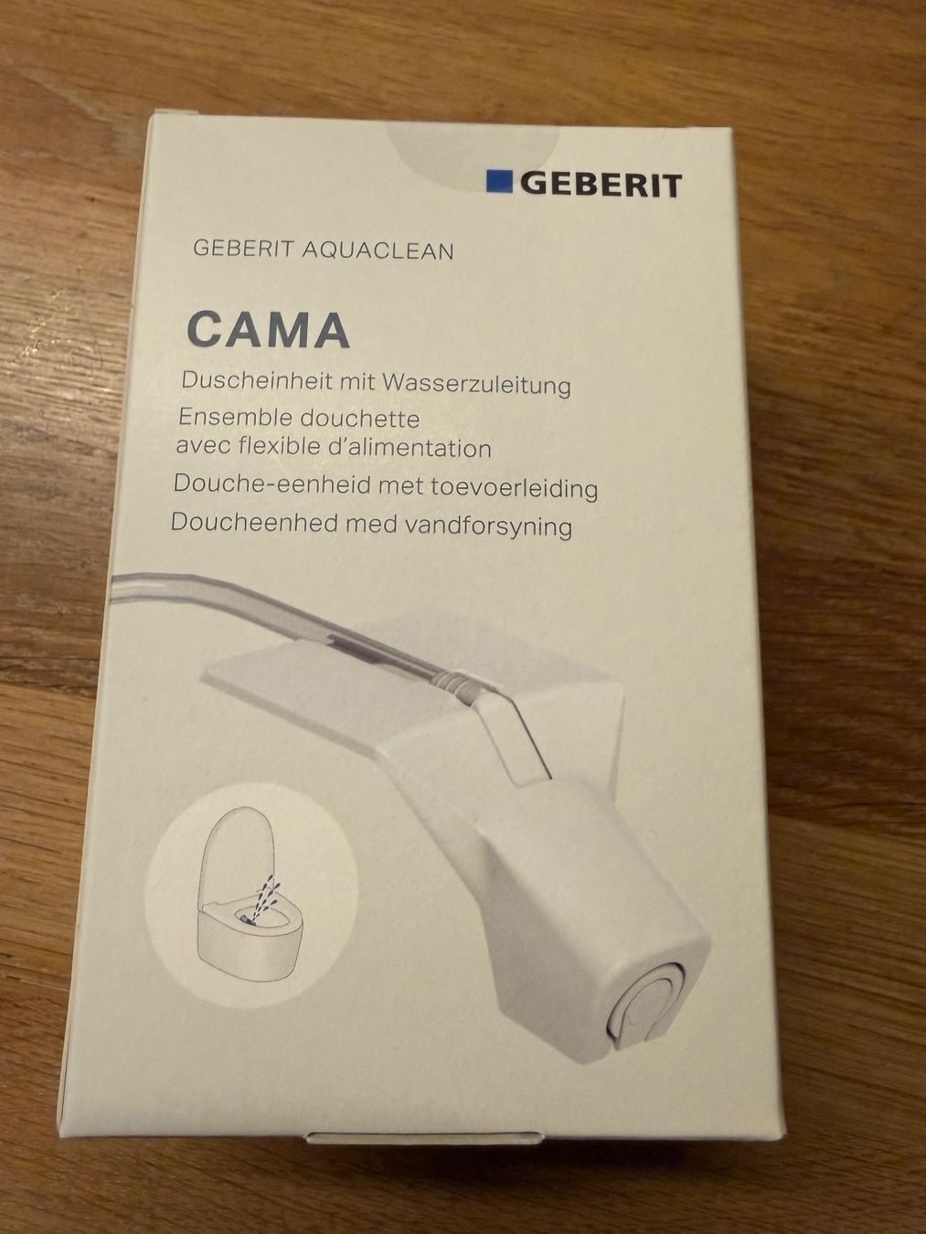 Geberit WC: Geberit AquaClean Cama Dusch WC – D'occasion à Buchrain par Desmo5 3