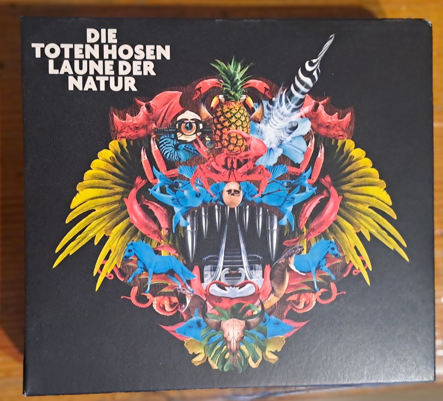 CD: Die Toten Hosen – Nuovo (secondo la descrizione) da Münsingen venduto da Rocking