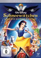 Schneewittchen und die sieben Zwerge (1937) Disney/2-DVDs