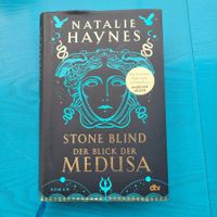Natalie Haynes-Stone Blind/ Der Blick der MEDUSA