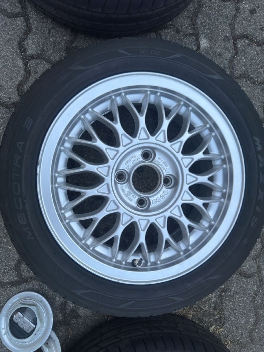 Bbs Pneus & Kompletträder: Alurad BBS – Gebraucht aus Aarau Rohr von Vanii97 7