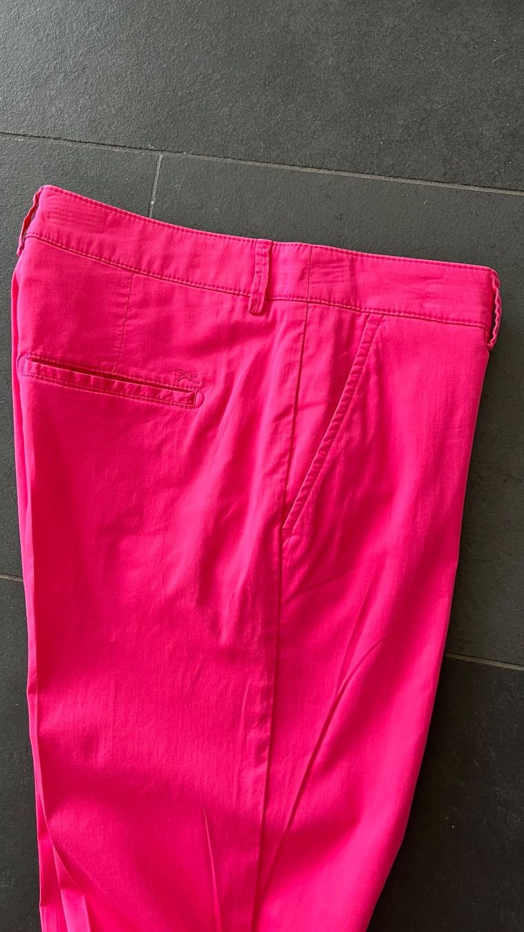 Brax Pantaloni: HOSE PINK VON BRAX GR.34 – Nuovo (secondo la descrizione) da Pfäffikon ZH venduto da Ruth8 2