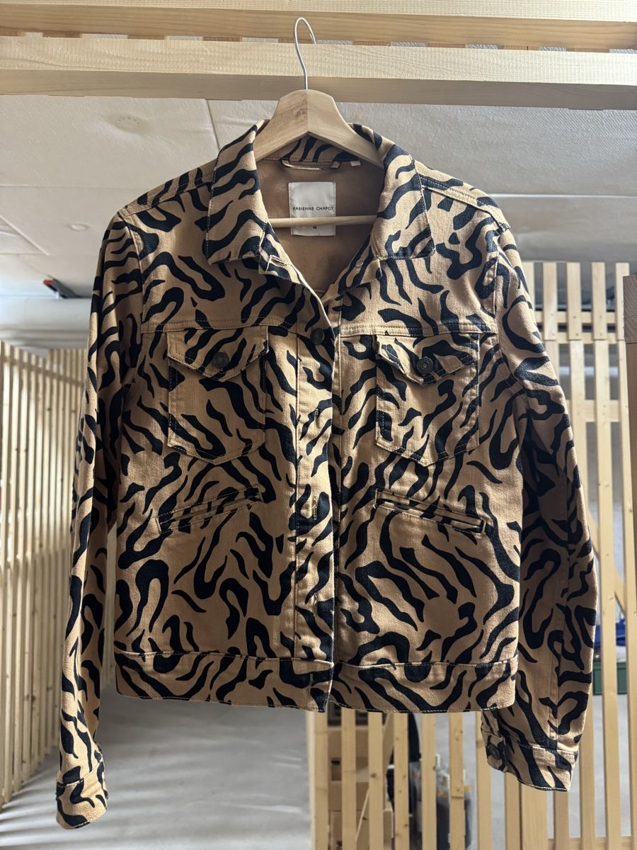 Giacche: Fabienne Chapot Jeansjacke Gr. 40 – Nuovo (secondo la descrizione) da Reinach BL venduto da SophiesFundgrube