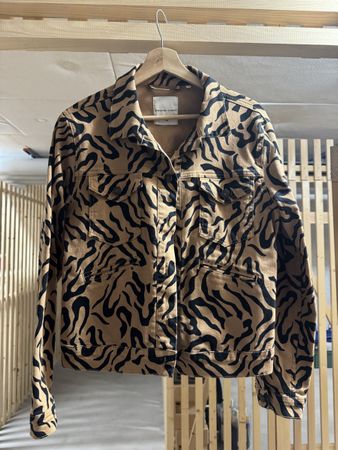 Fabienne Chapot Jeansjacke Gr. 40