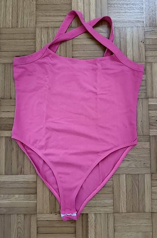 Tops: PINKER BODY – Gebraucht aus Zollikofen von lili.j 1