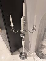 5-armiger Kerzenständer (99cm hoch)