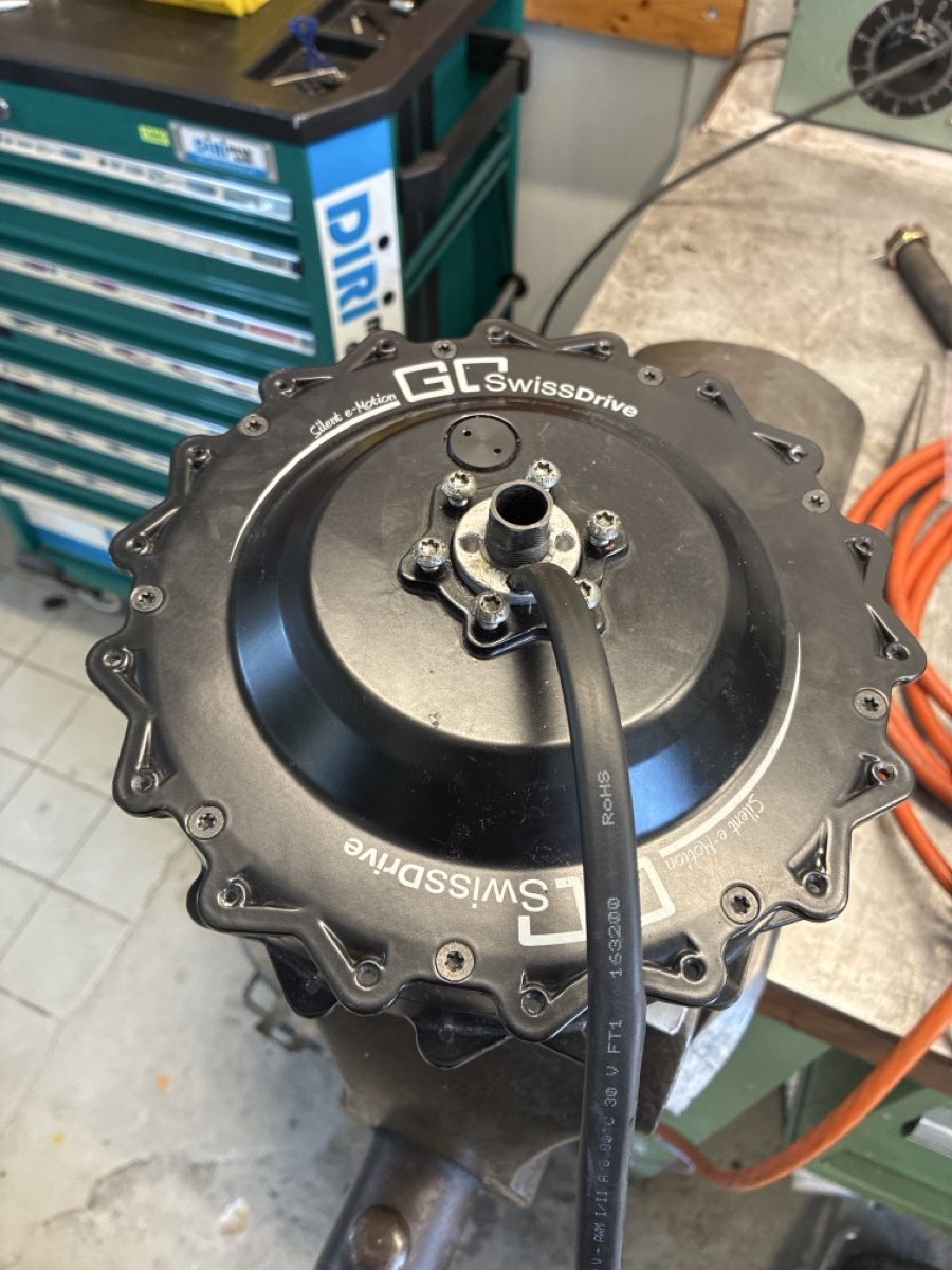 Motori: Go SwissDrive Motor – Difettoso da Kölliken venduto da Razorback2