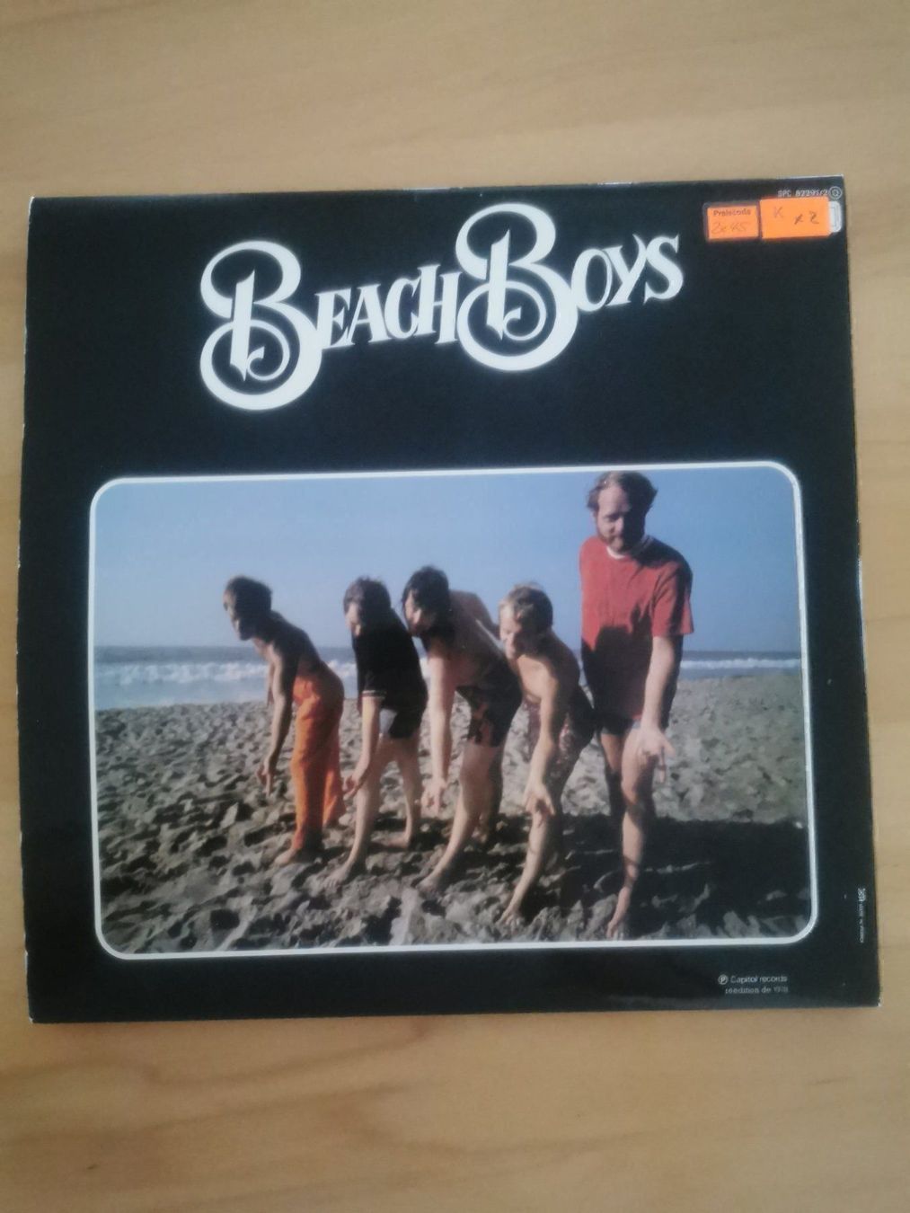 Dischi in vinile: The Beach Boys 1962/1965 – Usato da St.Gallen venduto da Tamal0204 2