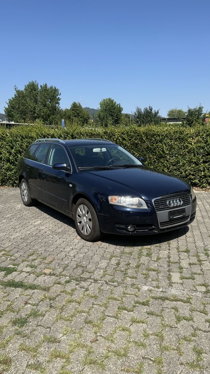 Audi Autos: Audi A4 Quattro B7 – D'occasion à Muri b. Bern par Panorama36 1