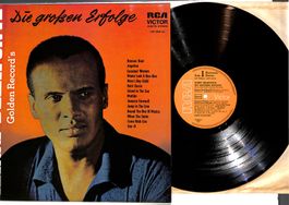 HARRY BELAFONTE Golden Record's Die grössten Erfolge RCA LSP