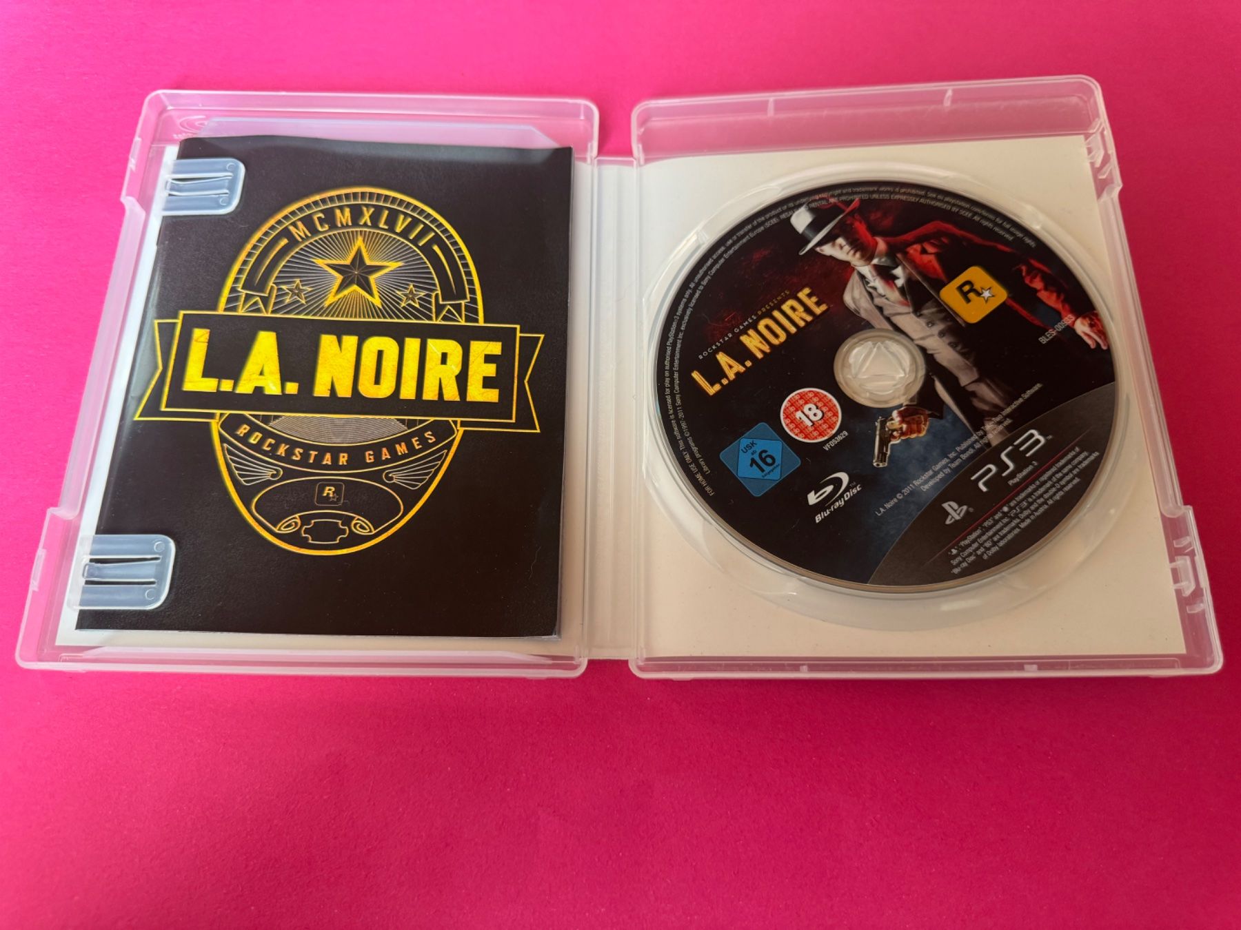 Sony Giochi: L.A. NOIRE SPIEL FÜR PS3 – Usato da Hägendorf venduto da Briansgameshop 1