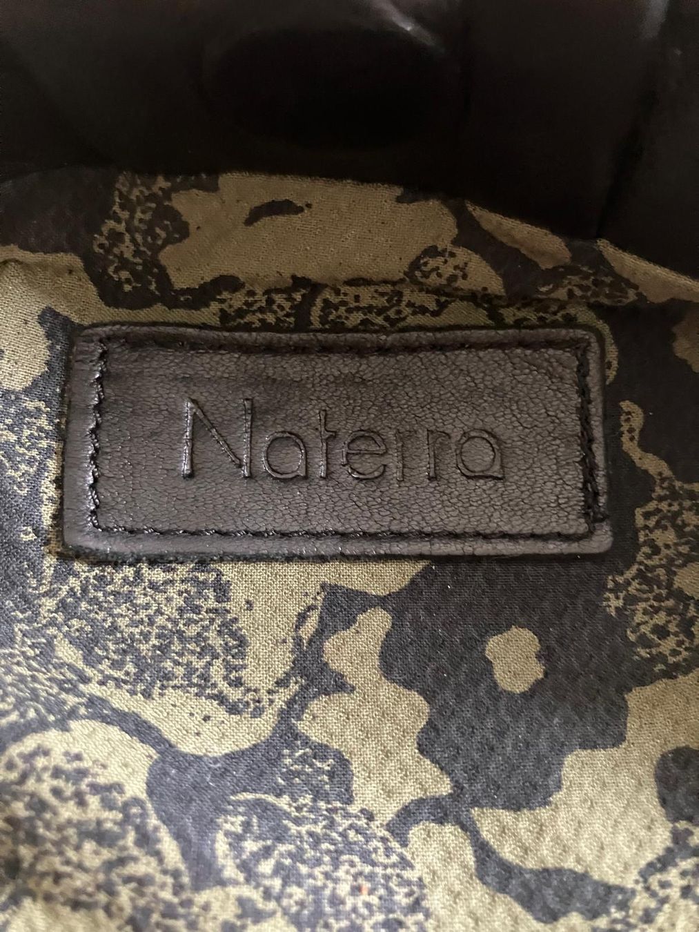 Borse da donna: Hübsche Lederhandtasche von Changemaker/Naterra – Usato da Ostermundigen venduto da D.fou 2