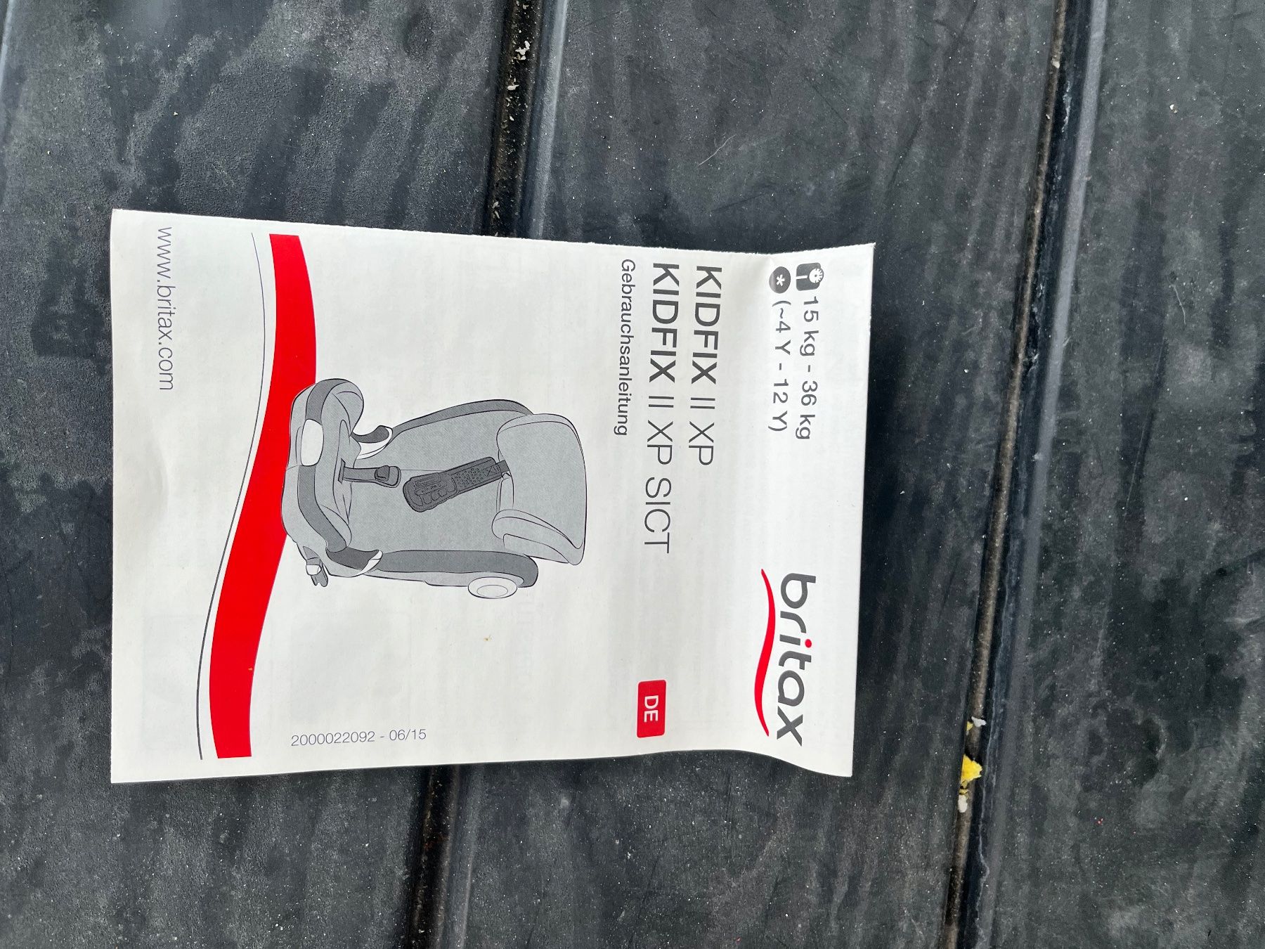 Britax Römer Seggiolini per auto: Kindersitz – Usato da Duebendorf venduto da Seppelheimeee 1