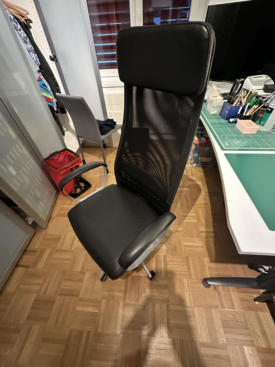 Sedie: Bürostuhl – Usato da Pfungen venduto da wintiwestside 1