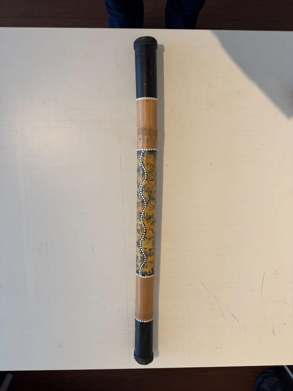 Musikinstrumente: Handgemachtes Didgeridoo Musikinstrument – Gebraucht aus Dänikon ZH von are_fz7m 1